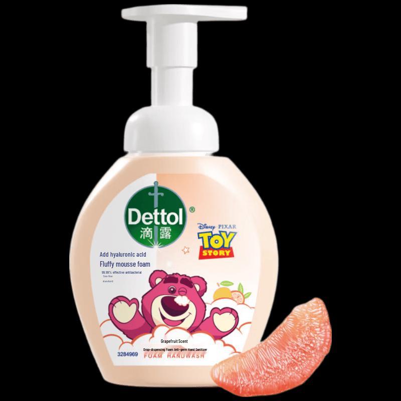 

Dettol Foam Hand Wash
