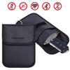 Wisdompro Radio Blocking Pouch, Smart Key Case, RFID Blocking, Relay Attack Prevention, Car Security,