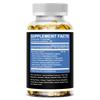 White Kidney Bean Extract Supplement, With Vitamin D, Green Coffee Bean Extract, 120 Softgels