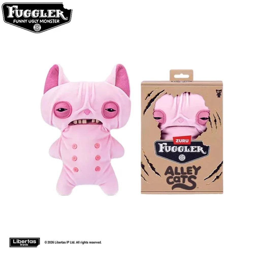 Original Fuggler Fugglercorns Plush Toys Fugglers Funny Ugly Monsters Fugg Unicorn Stuffed Peluche Dolls Gifts Kids