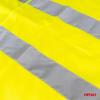 Warning Vest Reflective Yellow With Certificate Amio-03934