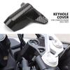 Motorcycle Accessories For CFMOTO 450SR 450 SR 450sr 450 Sr 2022 2023 Front Windshield Cover Door Lock Keyhole Cover