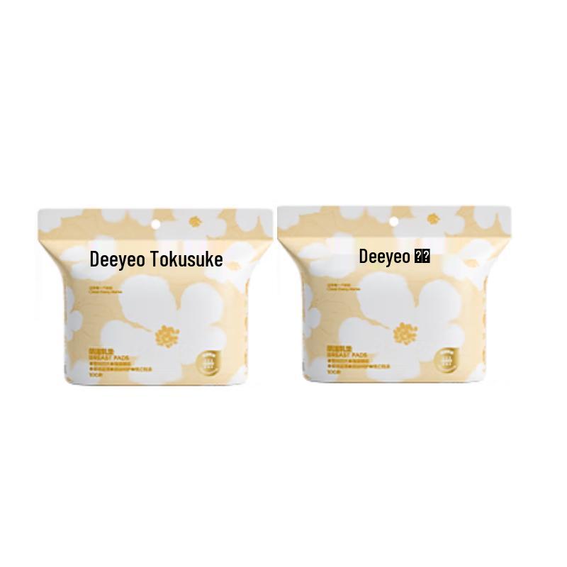 DeYou Disposable Breast Pads (200 Count)