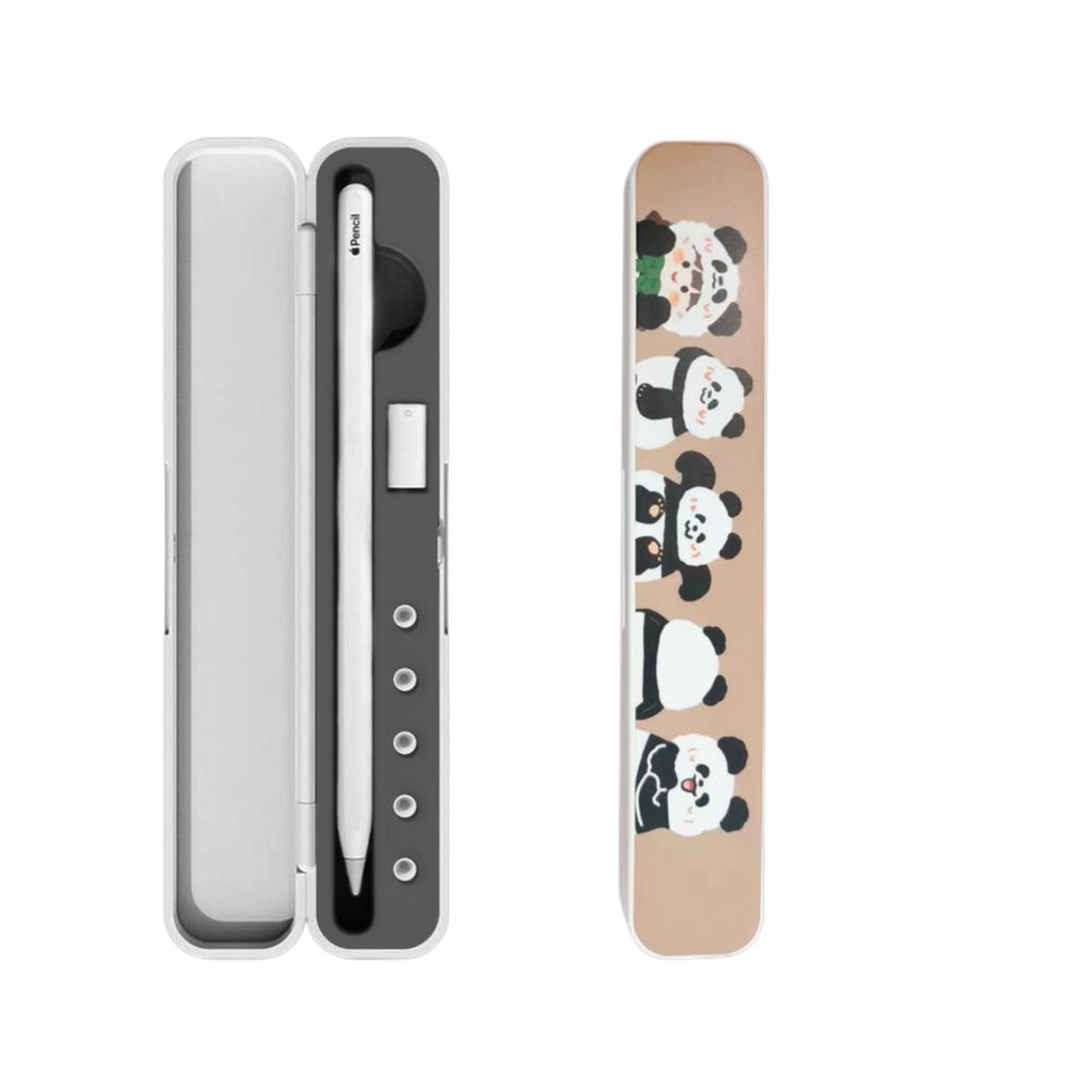 Cartoon Cat Claw for Apple Pencil 2 1 Pen Box Pencil 1st and 2nd Generation Capacitor Pen Tip Sleeve Adapter Accessories Pen Box