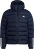 Lifestyle Itavic 3-Stripes Midweight Hooded Jacket Legend Ink (GT1686)