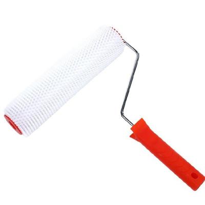 Defoaming Roller Brush Self Leveling Spiked Screed Bubble Remove Tool Roller Self Leveling Defoaming Roller Easy To Use