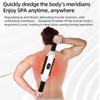 Rechargeable Roller for Muscle Body Relaxing High Frequency Rolling Massage Anti-Cellulite Body Shapping Slimming Machine