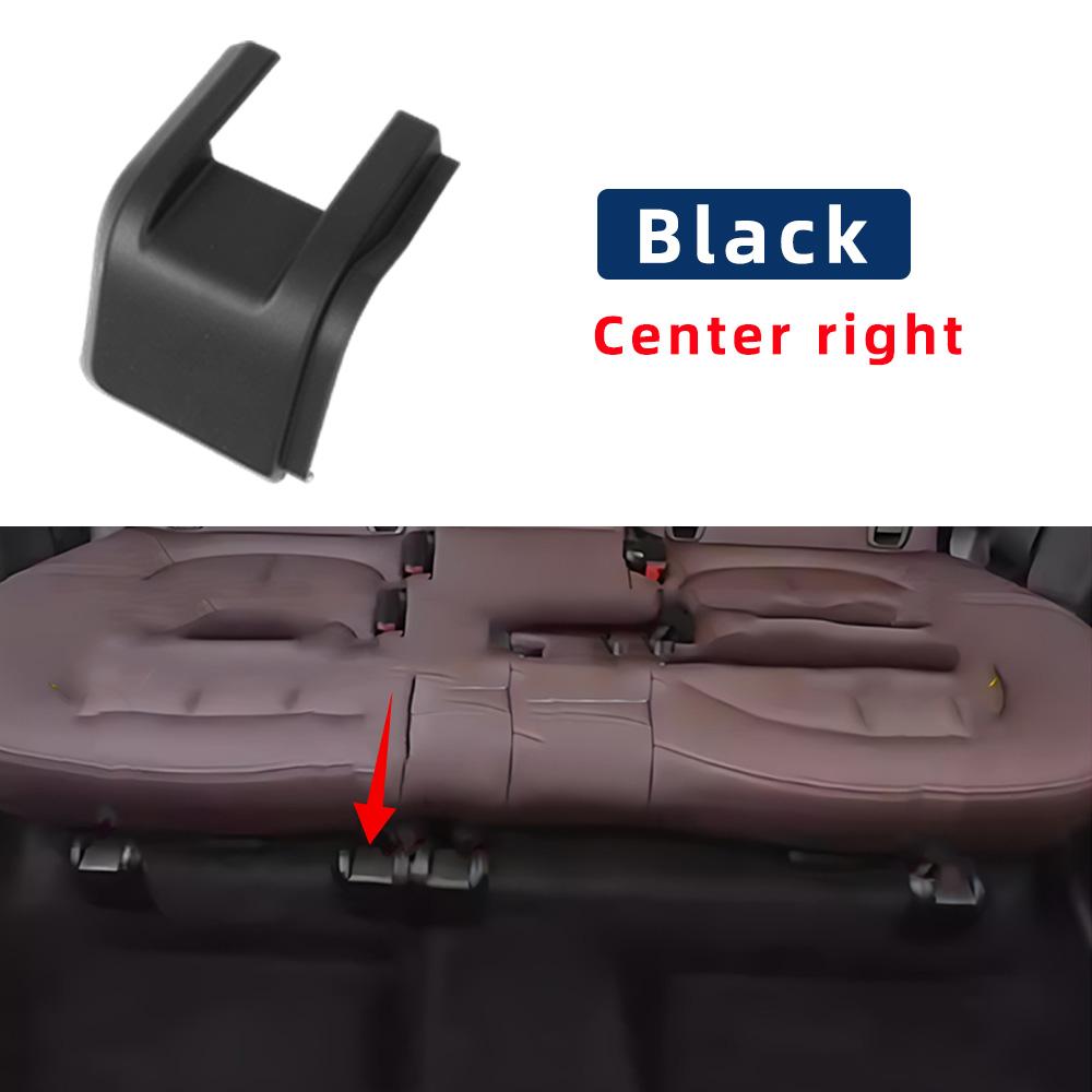 52207373901 Sliding Track Bonnet Seat Track Cover 52207373902 For BMW X1 F48 F49 2 series F45 F39 Rear Car Seat Rail Trim Cover