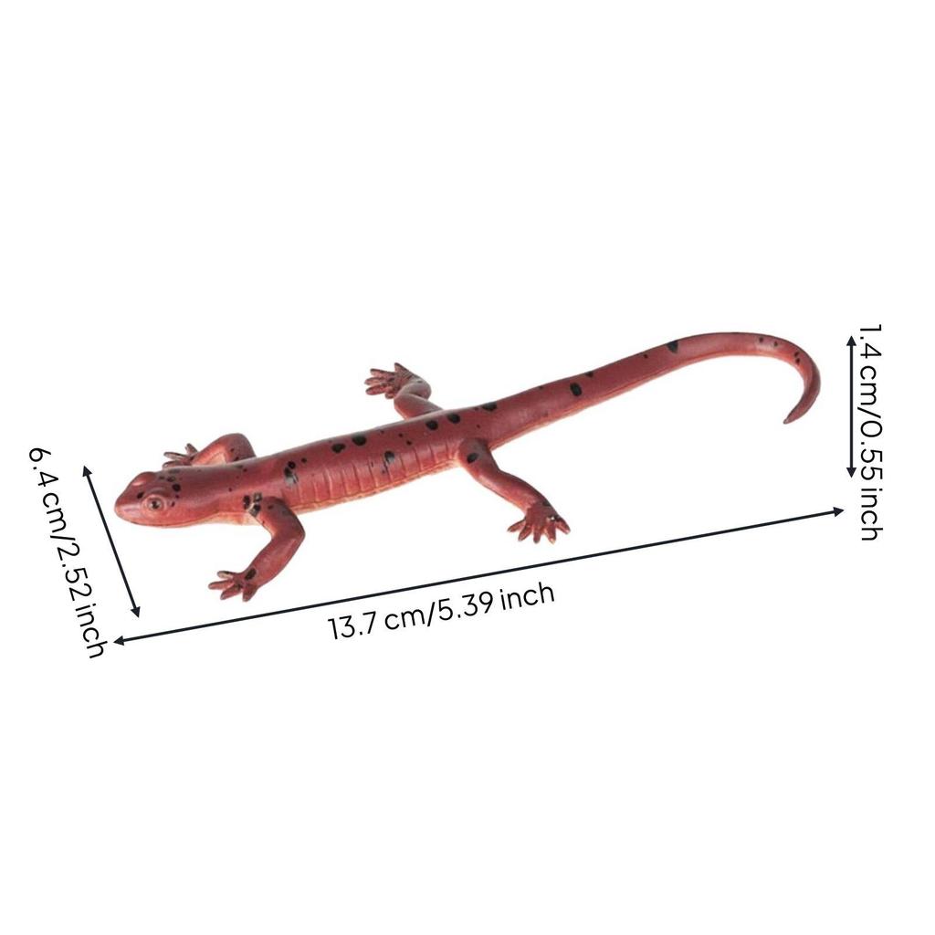 Plastic Toys Hand Painted Details Realistic Figures for Pranks, Kids