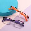 Fashion Reading Glasses for Women And Men Flexible Materials Frame Anti Glare Filter Lightweight Eyeglasses Quality Readers