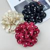 Handmade Fabric Flower Brooch Elegant Women Corsage New Pearl Badge Corsage  Clothing Accessories