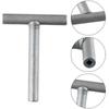 Valve Screw Clearance Adjusting Spanner T Type Wrench 3/3.5/4mm Multi Purpose Valve Screw Adjustment Tool Socket Wrench