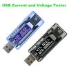 Protable USB Voltage Current Tester LCD Display Monitor 0-30V 0-3A Portable Power Meter for USB Charger Cable 10mA