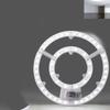 12W 18W 24W 36W 48W 72W Ceiling Lights Round Led Module Convenient Ceiling Lamp Dimmable Durable Ceiling Fan light Office