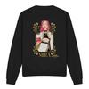 K-Pop Demon Hunters Unisex Adult Mira Frame Sweatshirt