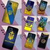 Ukraine Flaggen Hülle Für Honor Magic 5 Pro 50 70 90 Lite X6 X7 X8 X9 8X 9X Honor X7a X6a X8a X9a X9b Cover