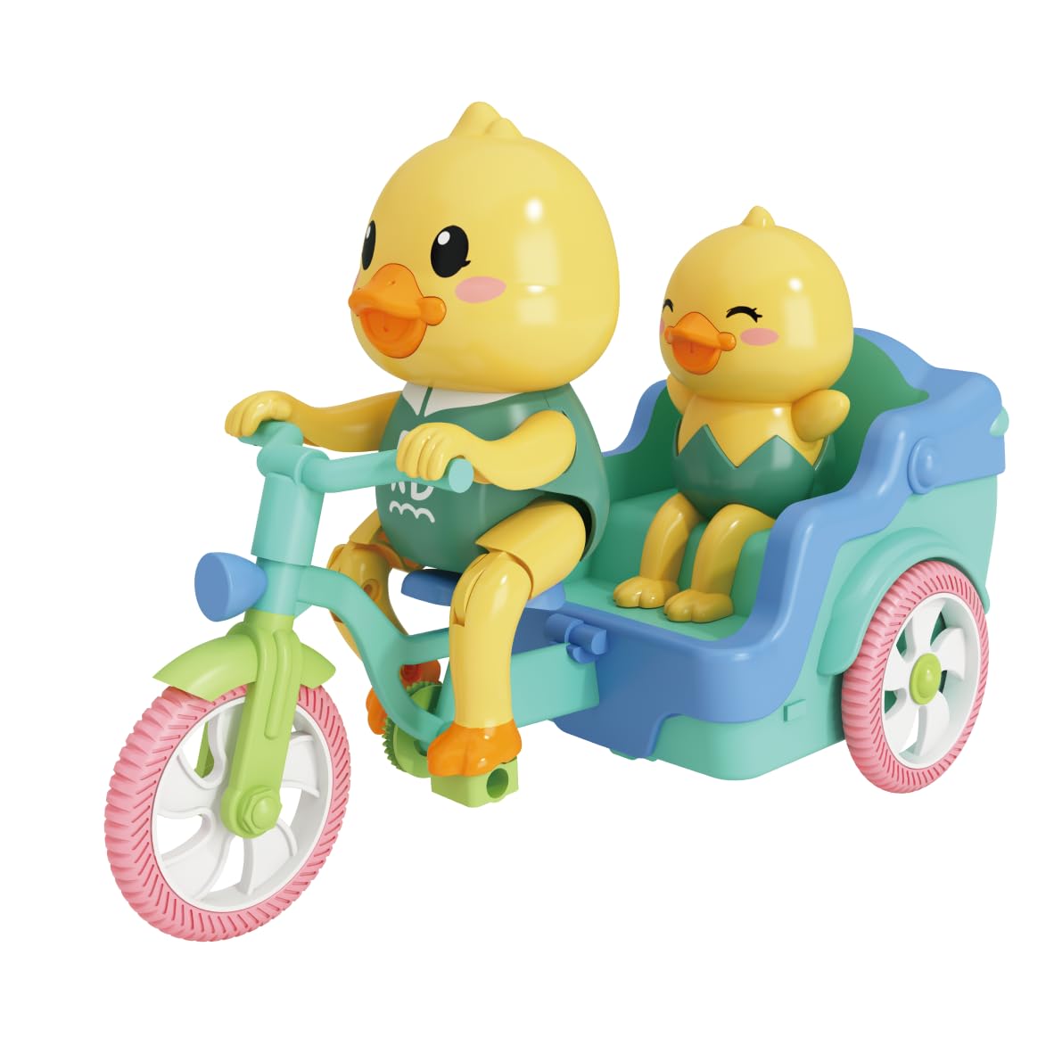 

Store Express Friends Mama and Gacchan WA!gaya W10×H15×D21.5cm