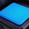 Scalebeard Cushion Breathable Ice Cushion In Summer Honeycomb Car Seat Soft Ice Cushion Office Home Stool Butt Cool Pad Durable