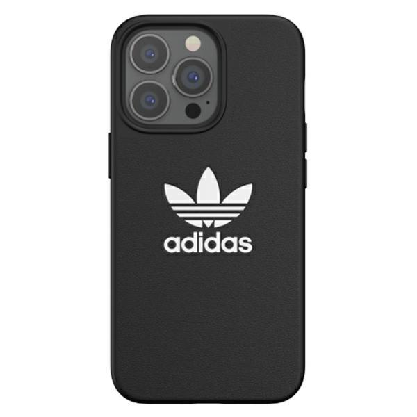 Etui do iPhone 13 Pro Adidas Moulded Case Czarny