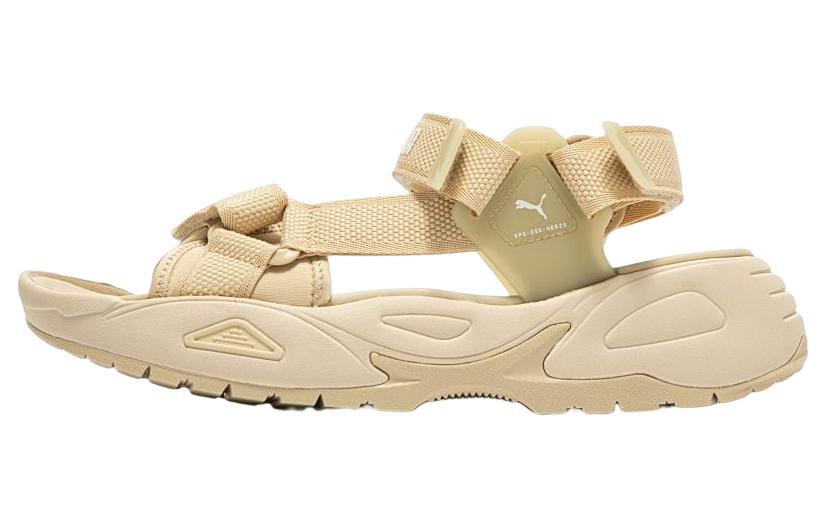 PUMA Traek Lite Бежевый 389075-03