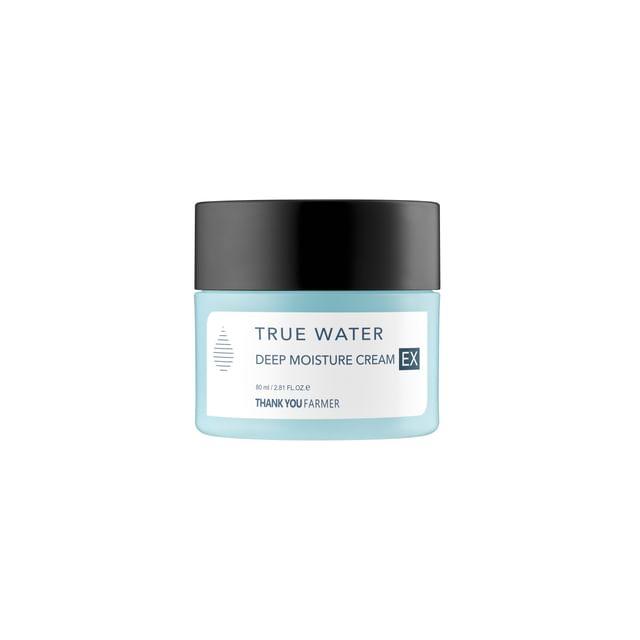 THANK YOU FARMER - True Water Deep Moisture Cream EX 80ml