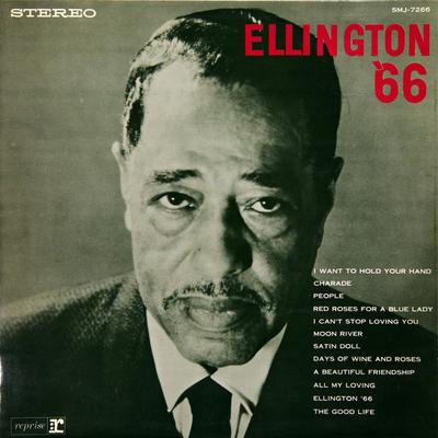 LP Record DUKE ELLINGTON  Ellington 66 SMJ7266 REPRISE 1970 Japan Jazz Used