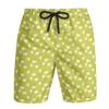 Pantaloncini da uomo Estate 3D stampati Casual Ordinari Pantaloni corti da spiaggia Pantaloni corti elasticizzati in vita elastica primaverile