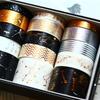 20pcs Vintage Gold Foil Washi Tape Set Crane Cosmic Fantasy Sakura Flower Adhesive Masking Tapes DIY Decoration Sticker A6157