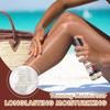 OCEAURA Tanning Mousse Spray for Moisturized, Non-Greasy Wheat-Colored Skin