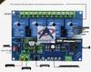 DC12V-48V 4-Way Remote Motor & Lighting Control Switch