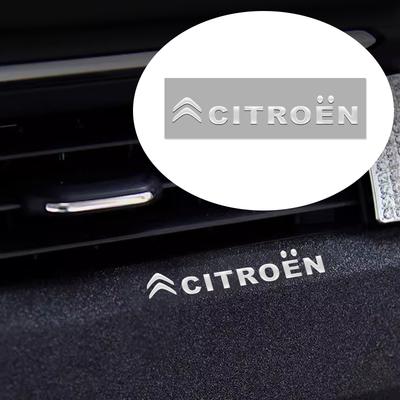 Accesorios de exterior – Emblemas