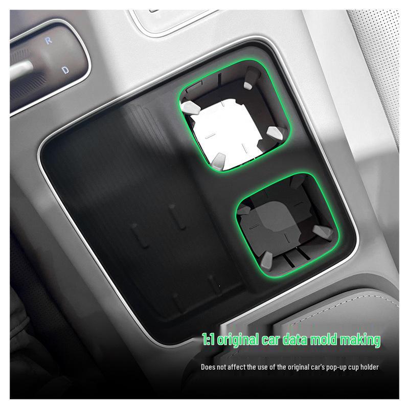 23-24 Nio ES8 Center Console Wireless Charging Non-Slip Silicone Pad