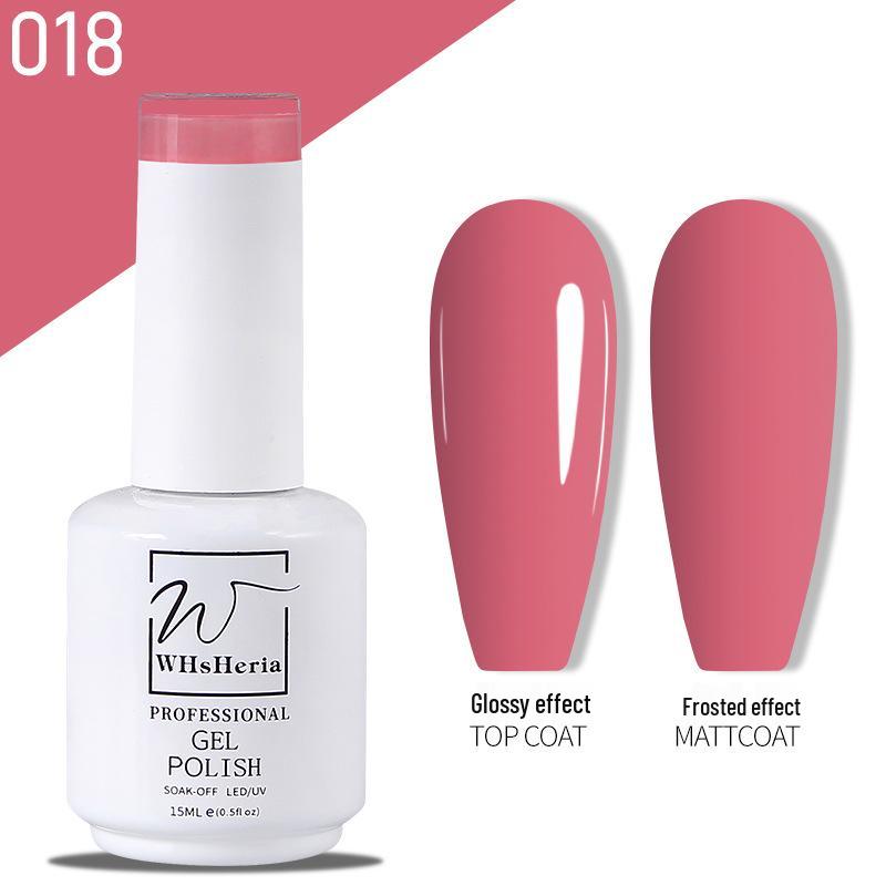 Naillove Gel Polish - Single Color UV Lamp Salon Formula