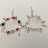 Nana and hachi matching bracelets