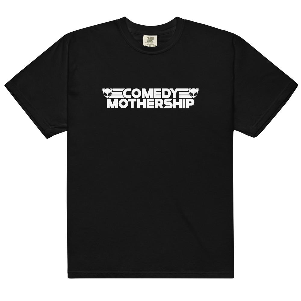 Comedy Mothership Heavyweight T-Shirt Joe Rogan Anti-Cancel Culture Club XXXXL