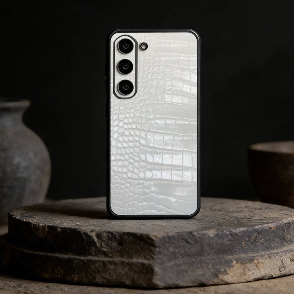 

Чехол для телефона из крокодиловой кожи для Samsung Galaxy A13, 21s, 22, 31, 32, 52, 53, 71, 72, 73, Мягкий черный чехол Samsung a32 4g