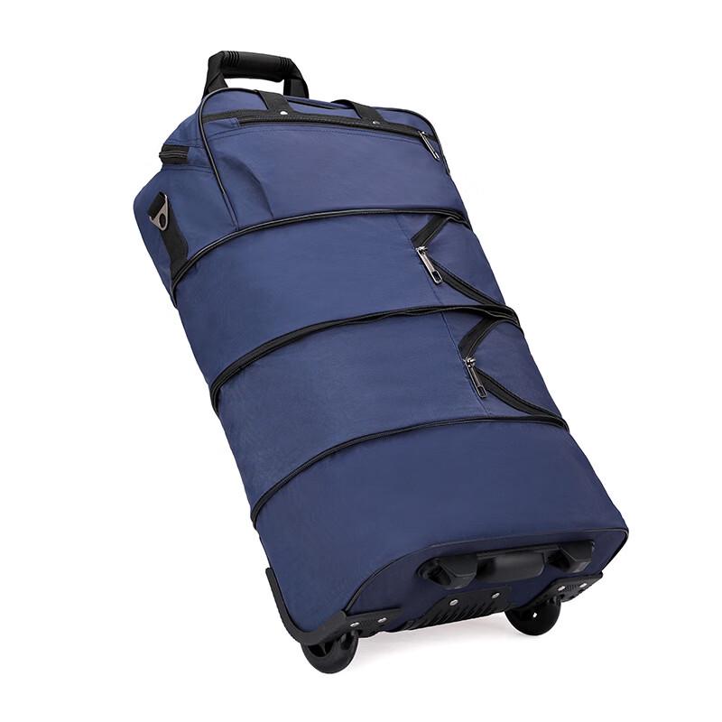 Li Shen Foldable Multi-layer Travel Bag
