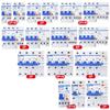 Chint 2P63A Air Switch with 32A RCCB for Three-Phase Electricity Protection and Household Circuit Breaking