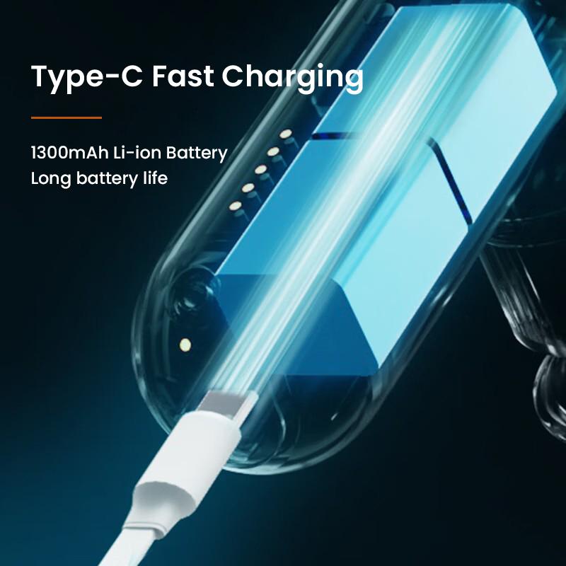 Philips Faszienmassagepistole PPM3105G Faszienmassagepistole Entspannen und Muskelkater lindern