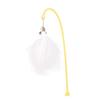 Tumbler Cat Toy Teaser Stick Mint Ball Bell Interactive Cat Pet Supply