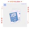 [VCF] 4th MINI ALBUM (CRUMBLE Ver.)