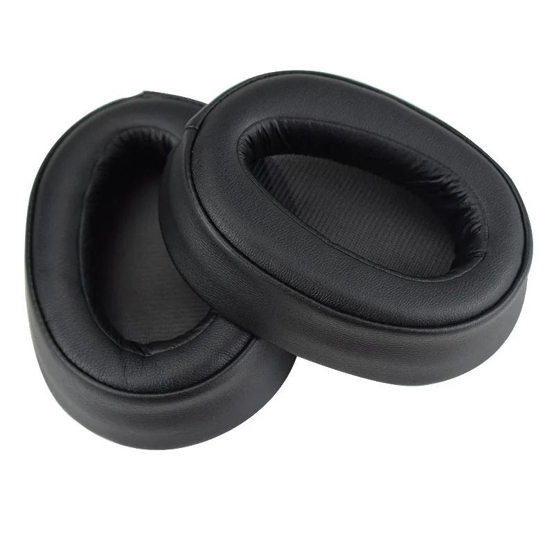 Náhradní náušníky pro Sony MDR-100ABN MDR-100ABN WH H900N WH-H900N Sluchátka s polštářky, krytem do uší