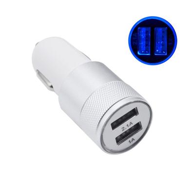 LED 5V 2,1A Dual USB Schnellladegerät Adapter für iPhone Samsung Galaxy Tablet