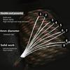 Military 9 Strand 4Mm 650 Paracord 50M 100M Tactical Rope for Camping Survival Outdoor DIY Weaving