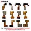 NEW Proximity Light Proximity Sensor Flex Ribbon For Xiaomi Poco F1 M3 X3 Redmi 6A 6 8 9 Note 7 8 9 10 Pro 9S 11 12 Pro Plus 5G