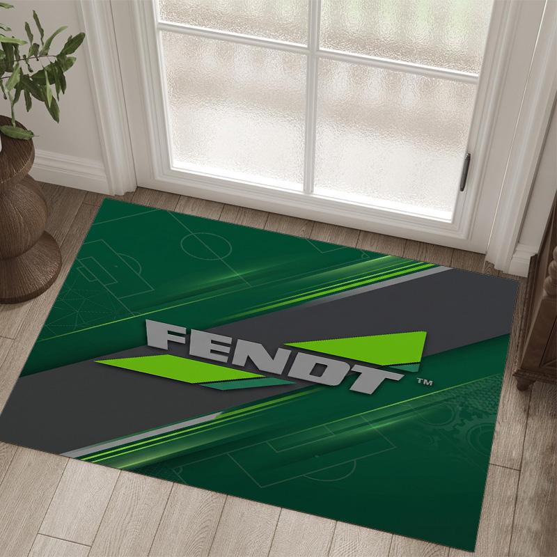 Tappeto in Velluto di Cristallo Design Fendt Accogliente Non?Tappeto Stampato Antiscivolo per Camera da Letto Soggiorno Ingresso