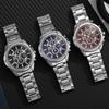 Men'S Watch Color Dial Temperament Business Casual Quartz Watch Men'S Watch