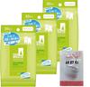SEABREEZE Face Body Verbena 30 Sheets X 3 Packs Bonus [Bulk Purchase] & Sheets, Cool, +