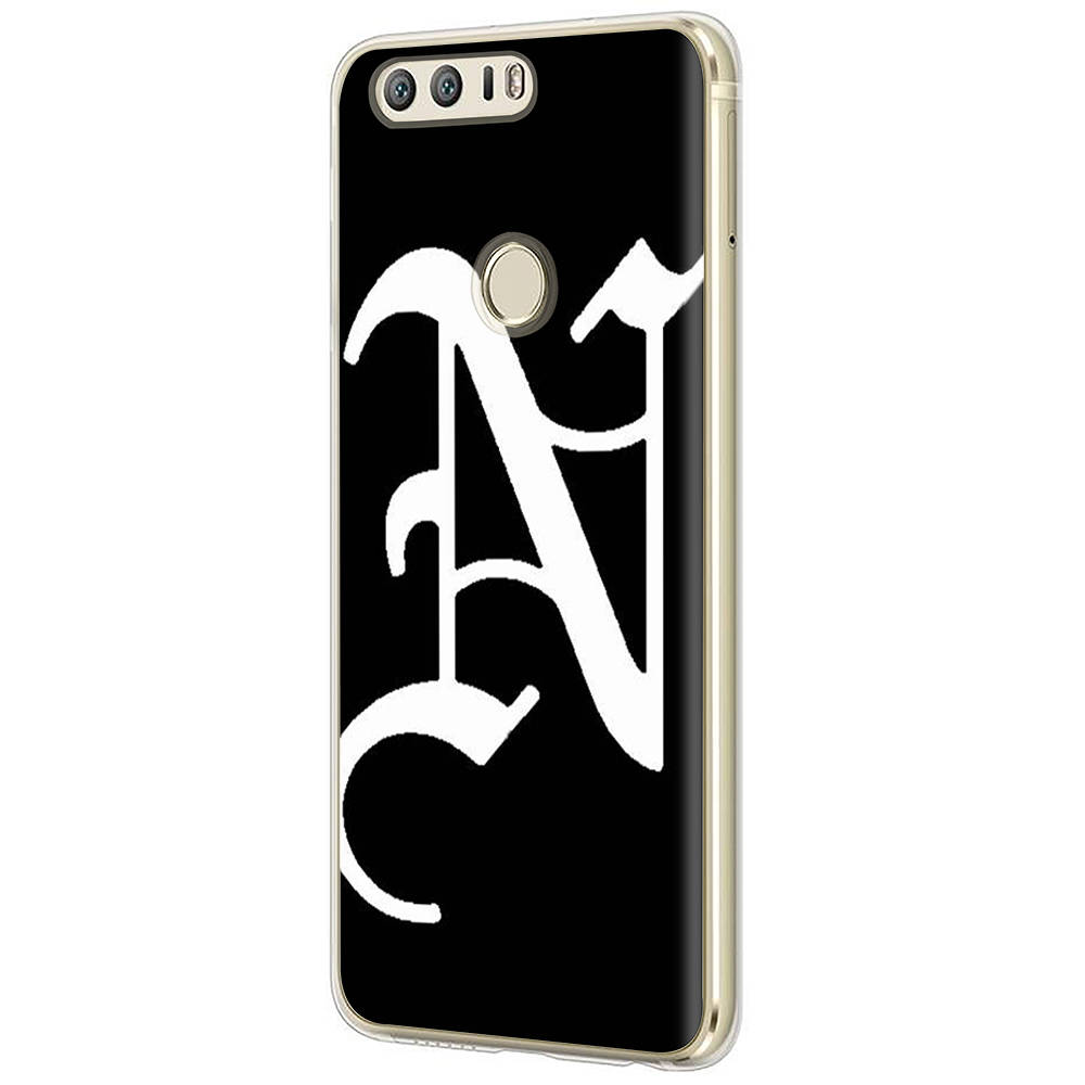 DT40 Anime Death Note Case for Samsung A04 A14 A23 A34 A54 M23 M33 M52 M53 Realme 10 9 C30S C35 C55 VIVO Y02S Y21 Y33S Y51 X80 Pro Clear Cover