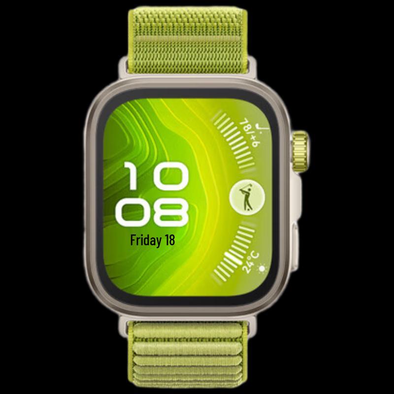

Huawei Watch Fit 4 Pro Smartwatch (CN version)